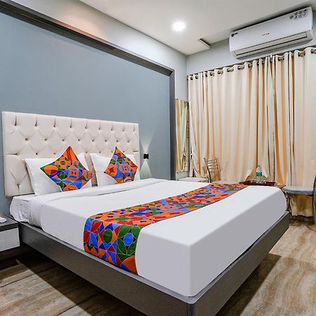 Fabhotel Grand Inn I - Ttc Industrial Area, Dighe Нави Мумбай Екстериор снимка