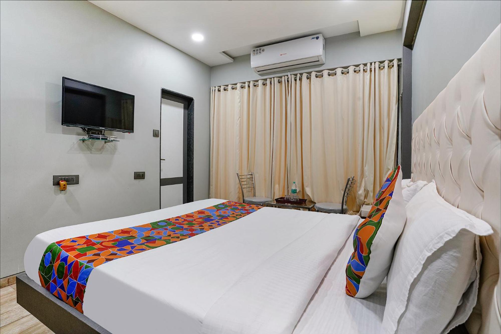 Fabhotel Grand Inn I - Ttc Industrial Area, Dighe Нави Мумбай Екстериор снимка