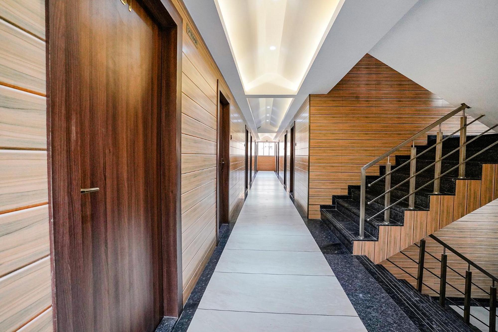 Fabhotel Grand Inn I - Ttc Industrial Area, Dighe Нави Мумбай Екстериор снимка