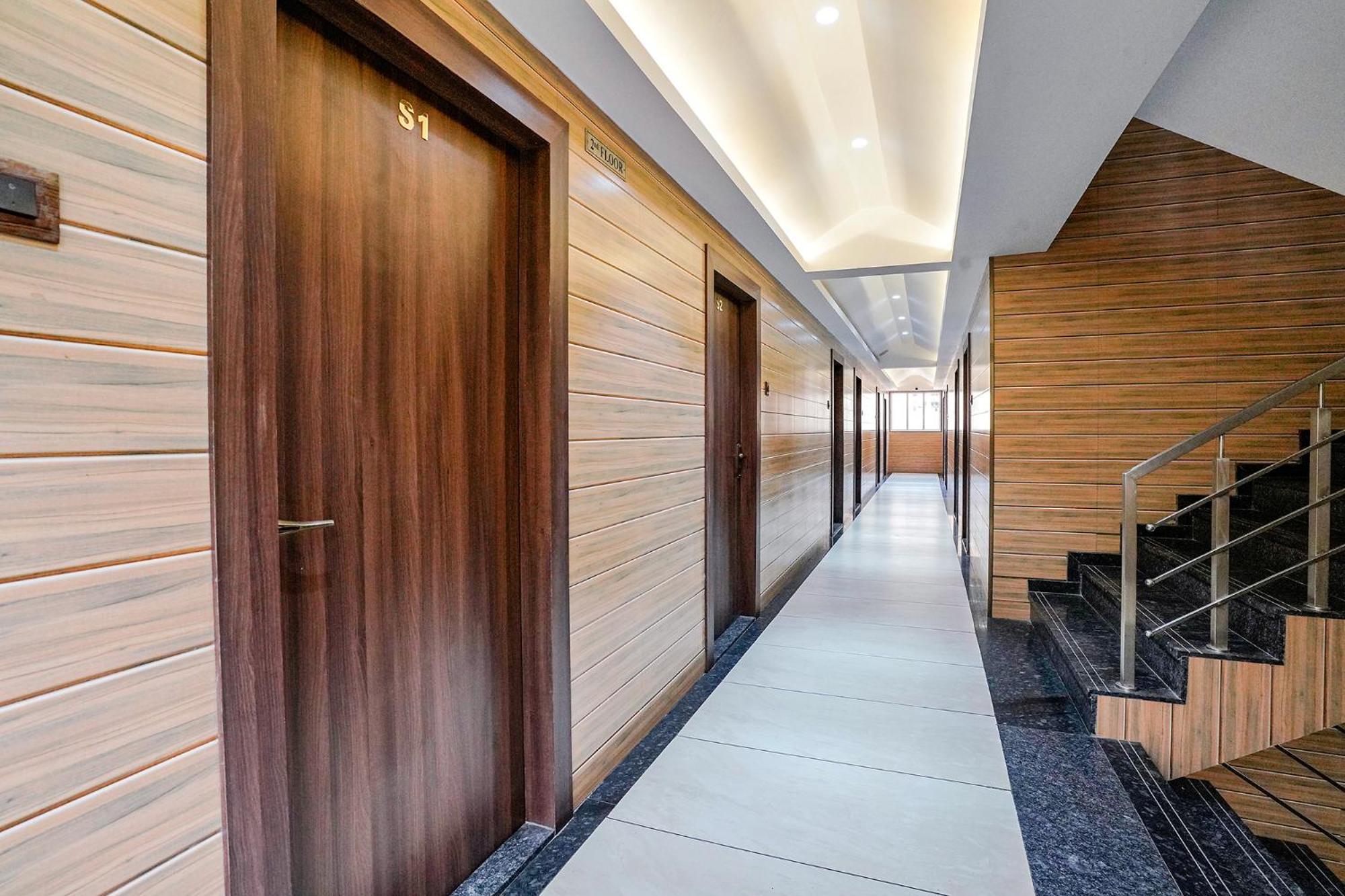 Fabhotel Grand Inn I - Ttc Industrial Area, Dighe Нави Мумбай Екстериор снимка