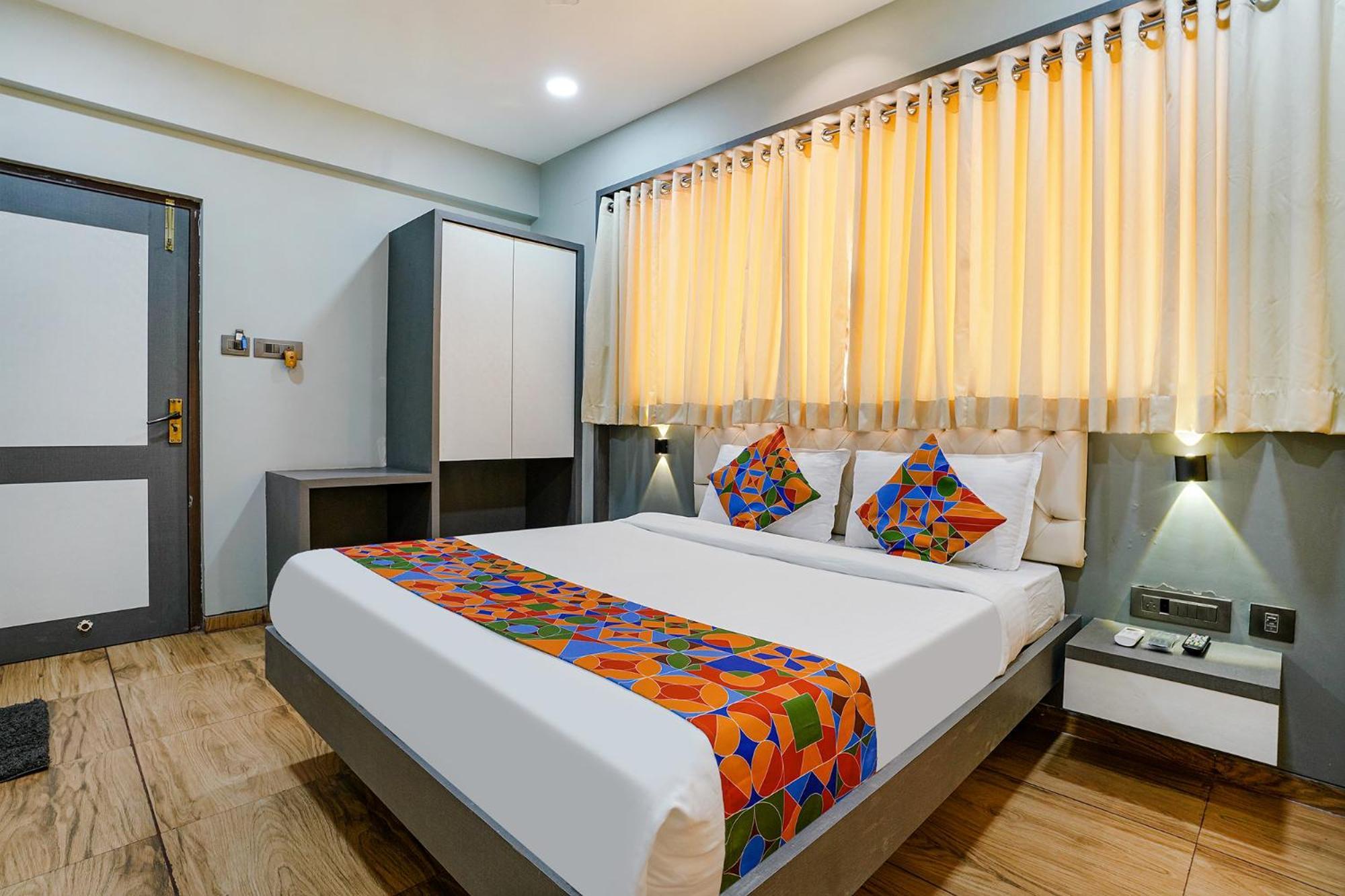 Fabhotel Grand Inn I - Ttc Industrial Area, Dighe Нави Мумбай Екстериор снимка