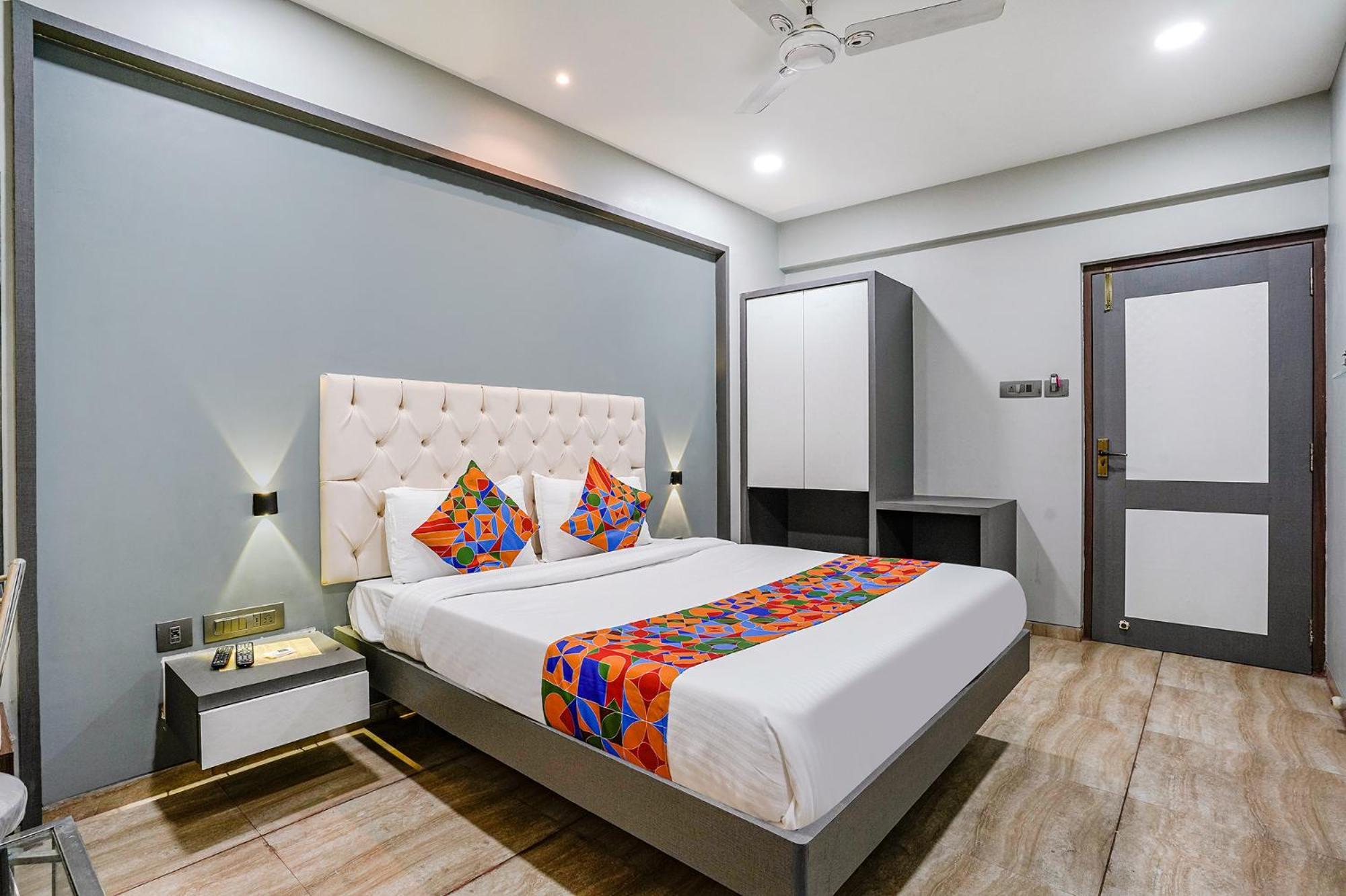 Fabhotel Grand Inn I - Ttc Industrial Area, Dighe Нави Мумбай Екстериор снимка