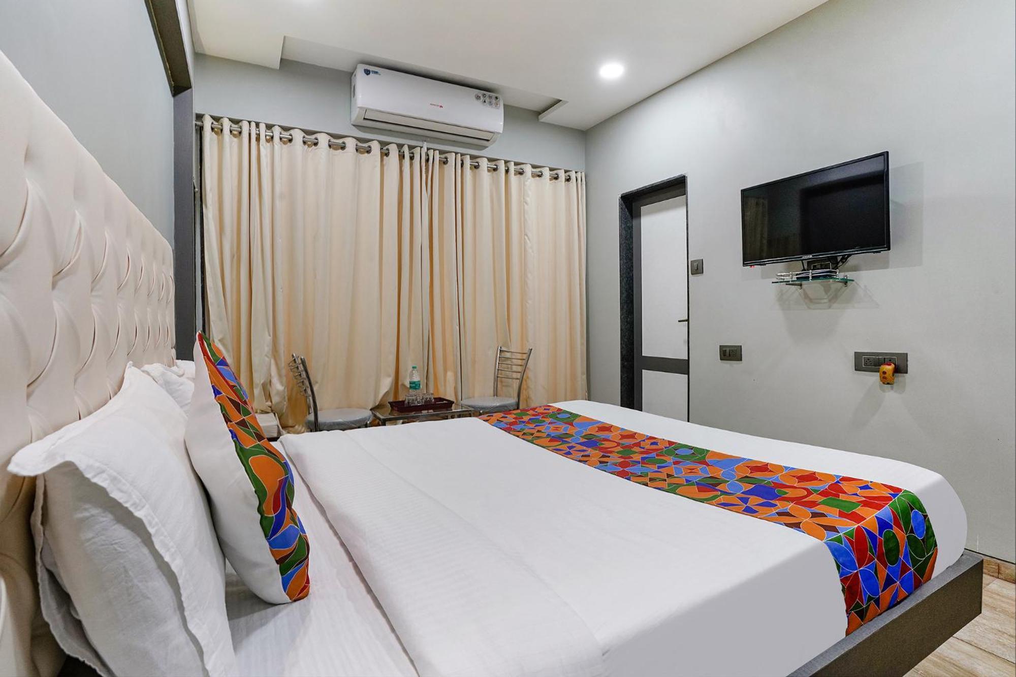 Fabhotel Grand Inn I - Ttc Industrial Area, Dighe Нави Мумбай Екстериор снимка