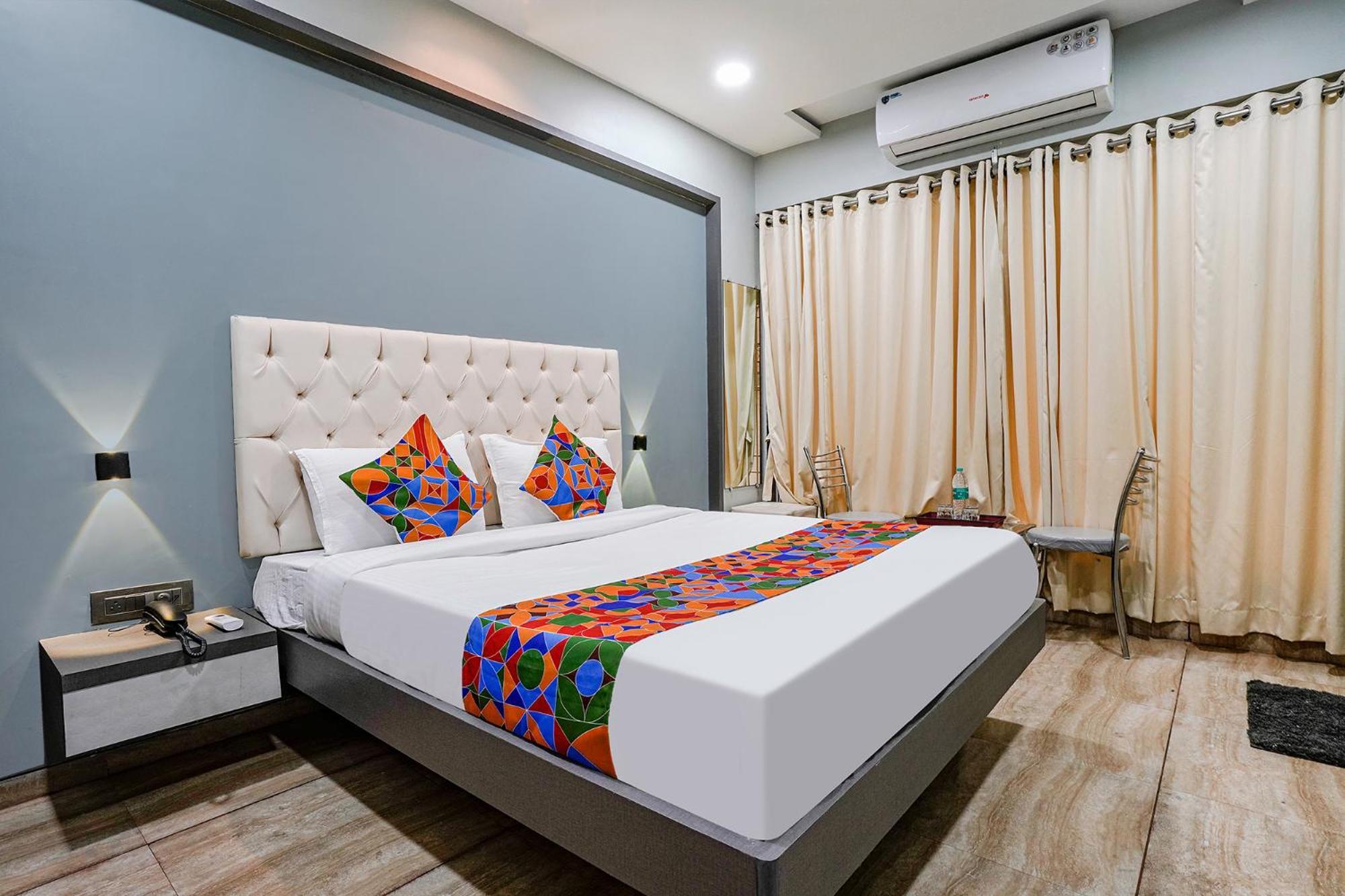 Fabhotel Grand Inn I - Ttc Industrial Area, Dighe Нави Мумбай Екстериор снимка