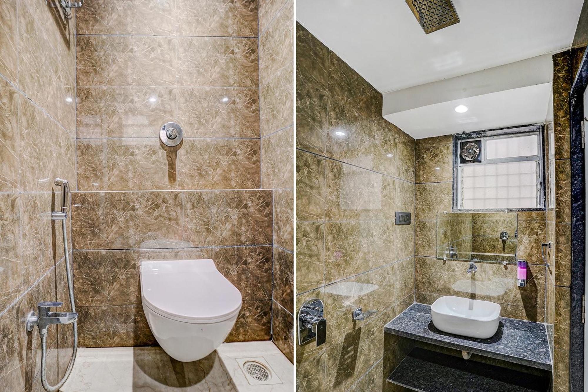 Fabhotel Grand Inn I - Ttc Industrial Area, Dighe Нави Мумбай Екстериор снимка