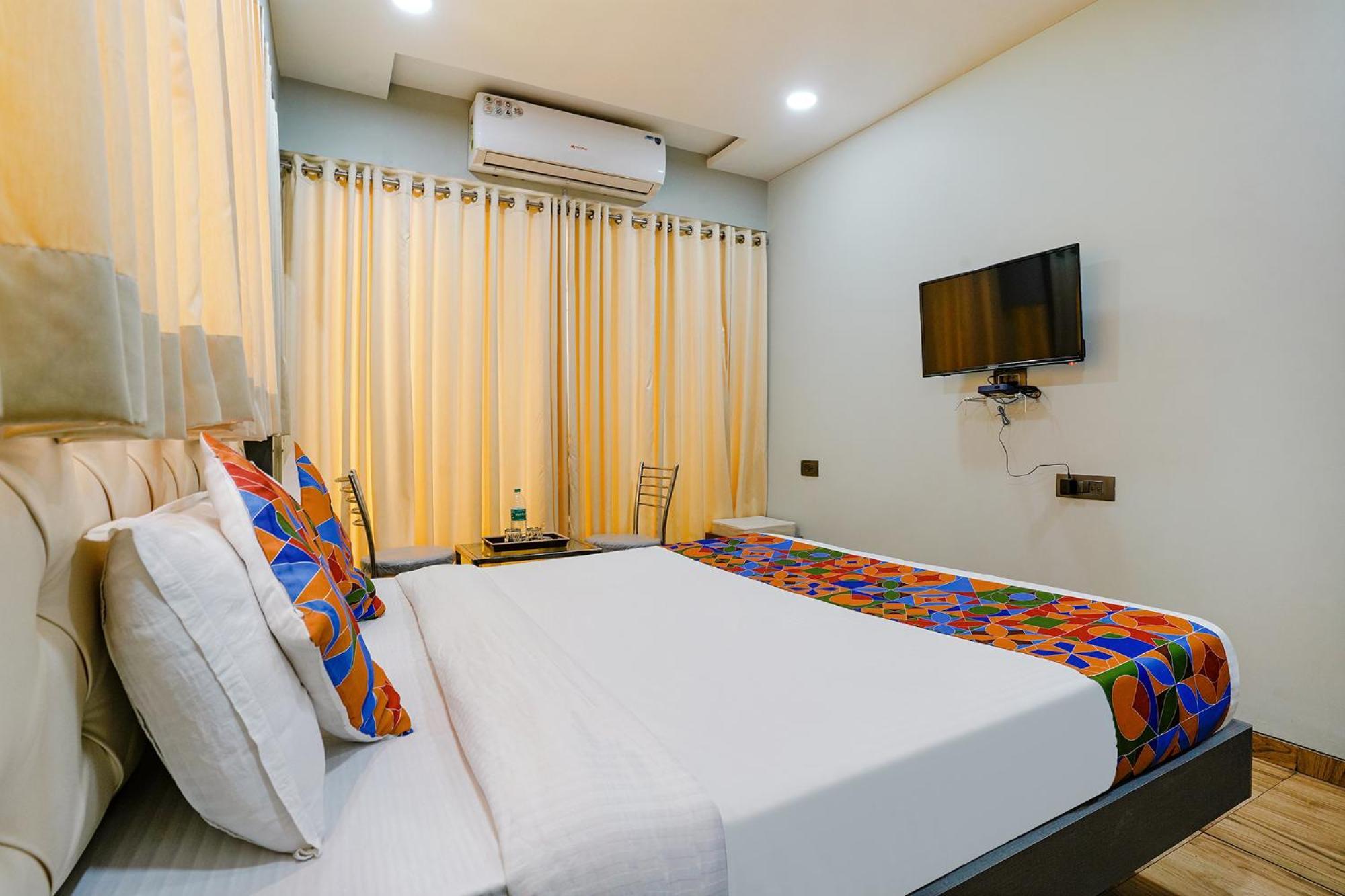 Fabhotel Grand Inn I - Ttc Industrial Area, Dighe Нави Мумбай Екстериор снимка
