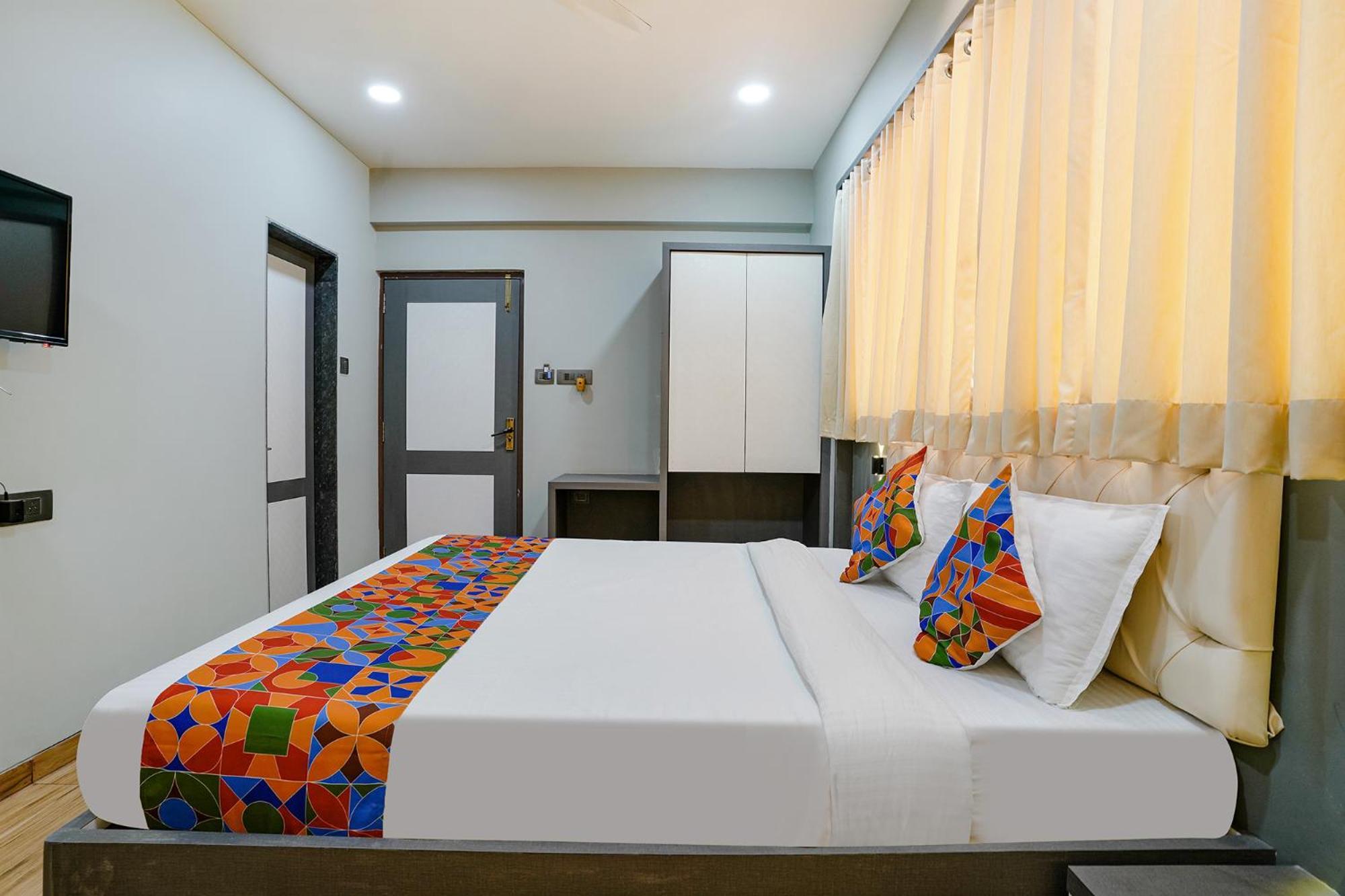 Fabhotel Grand Inn I - Ttc Industrial Area, Dighe Нави Мумбай Екстериор снимка
