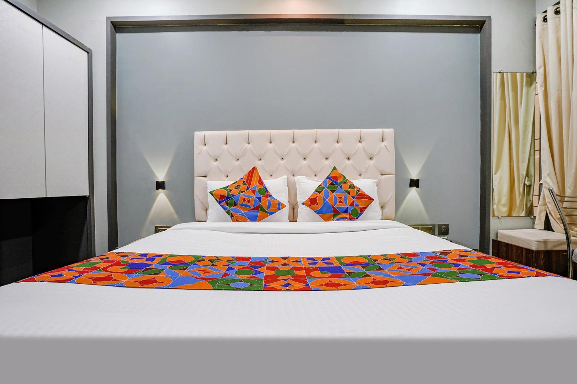 Fabhotel Grand Inn I - Ttc Industrial Area, Dighe Нави Мумбай Екстериор снимка
